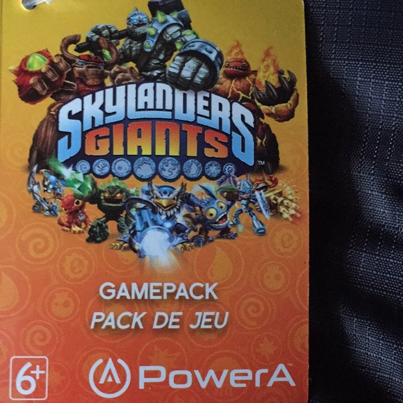 SkyLanders Giants GamePack - Picture 6 of 7
